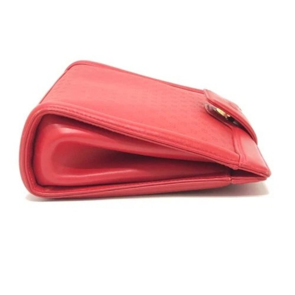 GUCCI 004-113-0364 Old Gucci GG pattern 2-Way Clutch Bag Shoulder Bag - Picture 3 of 15